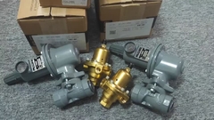 Reguladores de alta presión Fisher™ Tipos 1301F y 1301G