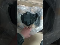 La bomba hidráulica de Danfoss H1P078R A A 5C2B D6KF1H3 L 24L24 CL30 P2 NNN NN