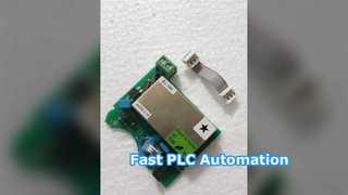 Control de automatización PLC listo para enviar