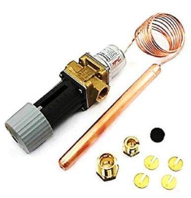 Danfoss 003N2100 DANFOSS REFRIGERATION Pressure Operated Water Valve