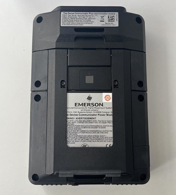 Emerson AMS TREX Device Communicator 475 Field Communicator Emerson Trex TREXLHPKLWS3S With TREX-0003-0011 TREX-0004-000