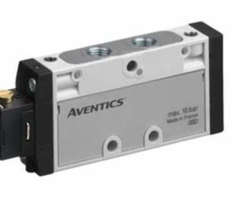 175 L/min Nominal Flow Qn EMERSON VALVE 5/2 M5 SOL-DIFF/AIR 24/DC W/O DIN CONNECTOR VALVE / S 51900108