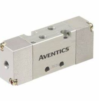 175 L/min Nominal Flow Qn EMERSON VALVE 5/2 M5 SOL-DIFF/AIR 24/DC W/O DIN CONNECTOR VALVE / S 51900108