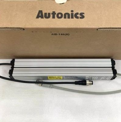 NPN Open Collector Output AUTONICS BW40-12 Sensor 40mm Optical Axis Pitch 440/480mm Sensing Height Total Length