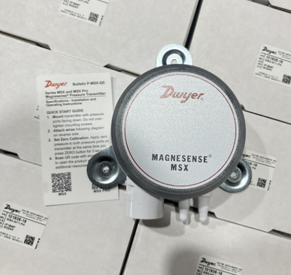 Dwyer Differential Pressure Gauge MSX-W10-PA Dwyer MSX-W11-PA