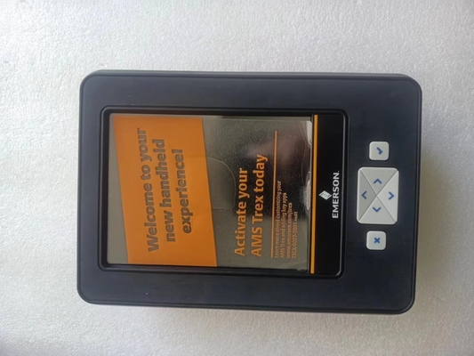 Emerson TREXCHPKLWS1S TREXCHPKLWS3S TREXLFPKLWP3S Device communicator explosion-proof type with HART protocol in stock