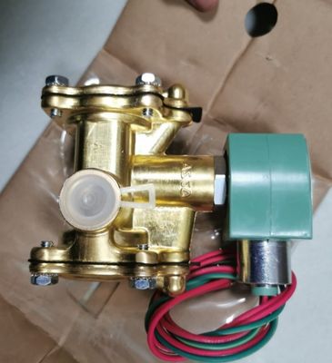 ASCO Series 8316 3-Way Solenoid Valve 8316G064 120/60,110/50