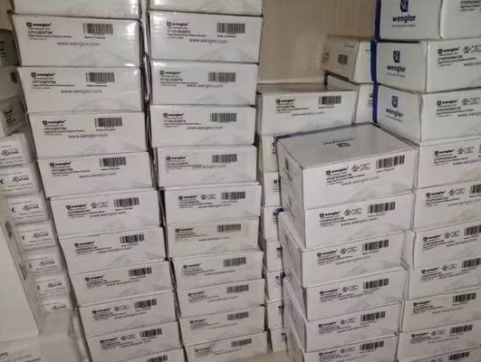 Wenglor Print Mark Reader Sensor WM03PCT2 WMO3PCT2 M12 4pin Photoelectric Sensor With Measurement Range 12 To 18mm