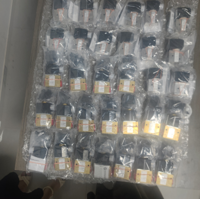 Norgren 2102500000000000 Direct Solenoid Actuated Poppet Valve ODM Customized Assistance