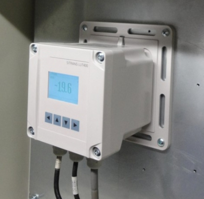 SITRANS LUT400 Ultrasonic Level Controller 60m Range