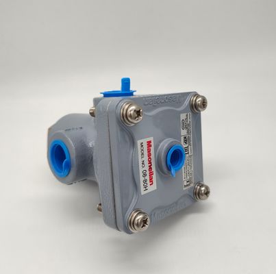 STOCK Masoneilan Model 78-80S & 08-80S Transfer Valves a pilot Valve of the Floating Ball Type