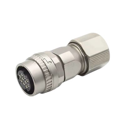 DDK 10-Core Threaded CM10-SP10S CM10-AP10S Aviation Plug