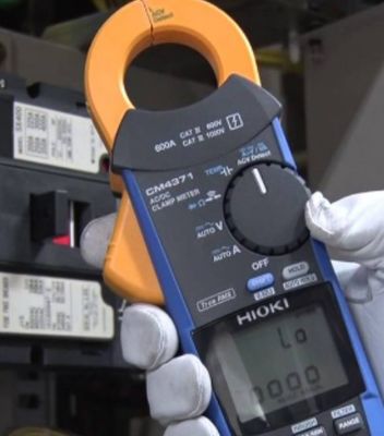HIOKI AC/DC Clamp Meter CM4371-50 600A Clamp Multimeters CM4371-90 Stock