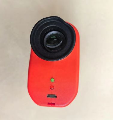 New UNI-T LM1000 Laser Rangefinder with 450yd Height 0-300km/h Velocity and ±1° Angle Error for Accurate Measurement