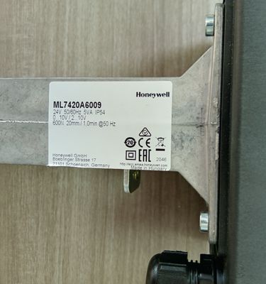 Honeywell Actuator Drive Pneumatic Valve Positioner with 240V 110V 220V Operating Voltage