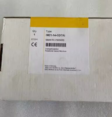 IM21-14-CDTRI IM21-14 EX-CDTRI Speed Monitor Isolation Barrier with 1 Year Warranty