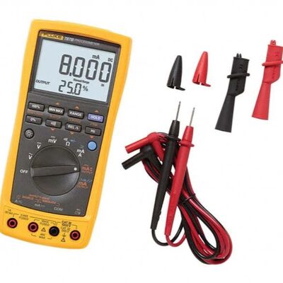 Fluke 787B ProcessMeter Compact digital multimeter