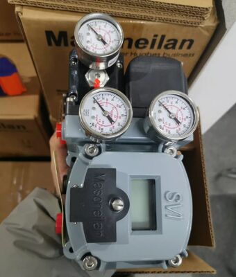 Masoneilan SVI2-31123111 SVI II AP Advanced Performance Digital Valve Positioner (HART)