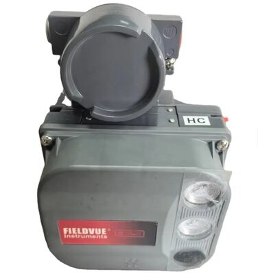 Fisher DVC6020 Digital Valve Controller for Harsh Environments with 4-20 mA DC Input and 30V DC Maximum Voltage