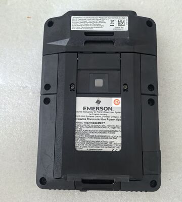 Emerson AMS Trex Device Communicator for Test Instruments for Increased Field Productivity and Complex Device Issue Resolution