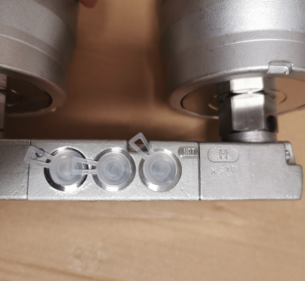 ASCO WSNF8551A322 24VDC Solenoid valve