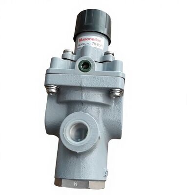 Masoneilan 78-80h Alloy Material Regulating Valve with RC1/2 Connection Size and -30~83℃ Temp Range