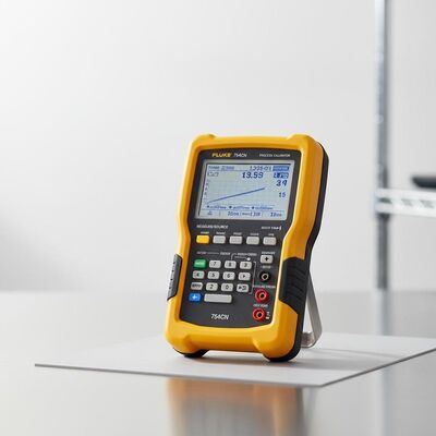 Original Fluke 754CN Documenting Process Calibrator with HART Communication