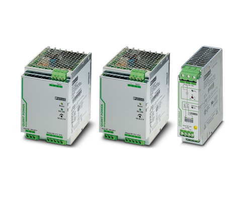 Phoenix Contact 2866776 Power supply QUINT-PS/1AC/24DC/20 ACDC, 24VDC, 20A, 480W