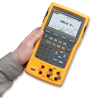 Original New Fluke 754 Documenting Process Calibrator-HART