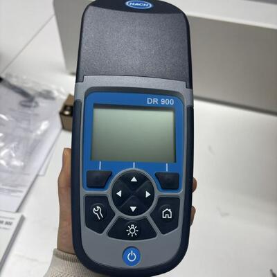 HACH DR900 Multiparameter Portable Colorimeter