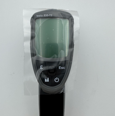 1500 °C 4-laser-point Digital Infrared IR Thermometer Gun Testo 835‑T2  Infrared Thermometer