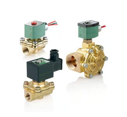 Brand new original solenoid valve ASCO EF8210G094 220VAC, short-term delivery