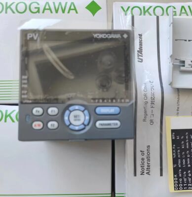 New Original YOKOGAWA UT35A 101-01-00 UT35A1010100 In Stock