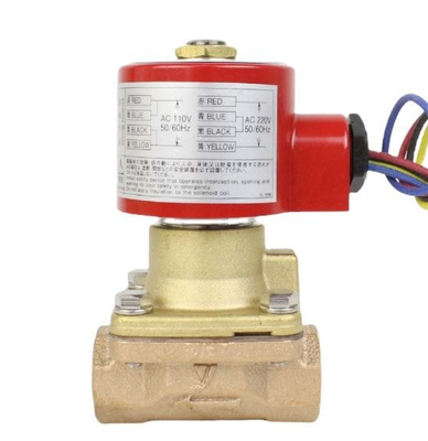 Japan YOSHITAKE DP-10 Normally Closed Solenoid Valve for Steam air Water Oil Cast Bronze Pilot Type Piston Ac220v /110v in Stock