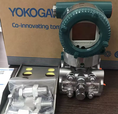 Newly manufactured original pressure transmitter: Yokogawa EJA110E-JMD4J-912EB/D3/HE, in stock
