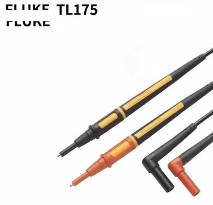Fluke TL30 High Accuracy Test Lead Set with Durable ABS Material and 1 Year Warranty