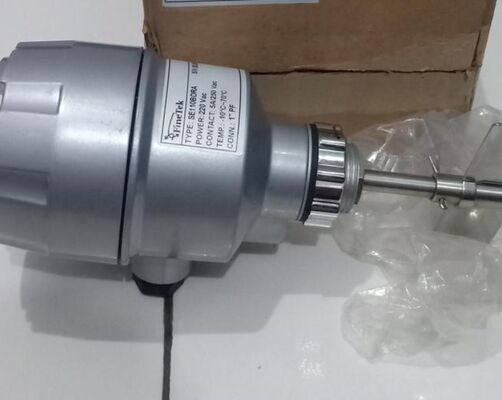 FineTek SA110BDQ0150 Capacitance Level Switch with Aluminum IP65 Housing for Liquids and Solids