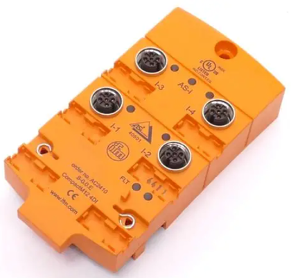 Best-selling, brand-new, original AS-Interface CompactLine module, IFM AC2410 Short-term stock available.