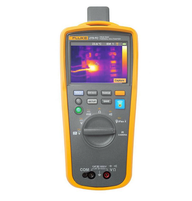 Fluke 279FC True RMS Thermal Multimeter In Stock