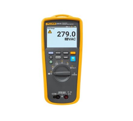 Fluke 279FC/iFlex Wireless True RMS Thermal Multimeter with iFlex