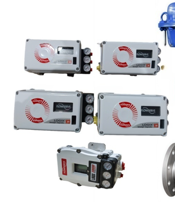 Digital Valve Positioner Flowserve 520MD Industrial Pneumatic Control Valve 520MD+47-W1D201-000-0000