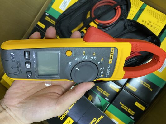 Fluke 376 FC True-RMS Clamp Meter with iFlex