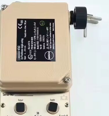 Electropneumatic Positioner samson Type 4763 Type 4765 4736-11100111000000.04

