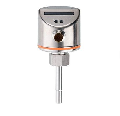 Inductive proximity switch IIT206 high protection level, suitable for the demands of harsh industrial environments