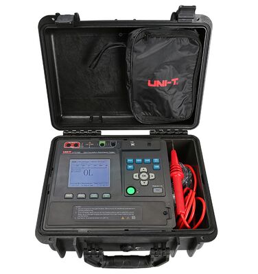 Bestseller - Original - New UNI-T UT516B Insulation Resistance Tester - In Stock