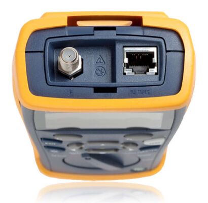 New and original Fluke Networks CIQ-SVC Qualification Tester, in stock now