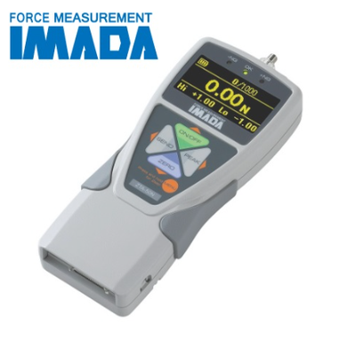 IMADA ZTA Series ZTA-SW1-5000N High Functionality Digital Force Gauge User Manua