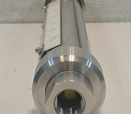 KROHNE  VA40 Variable area flowmeter VA40V/R/K1 Low pressure loss for basic applications and gas applications