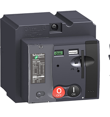 LV431541 Product picture Schneider Electric  standard motor mechanism module MT250, ComPact NSX250, 220/240 VAC 50/60 Hz, 208/277 VAC 60 Hz