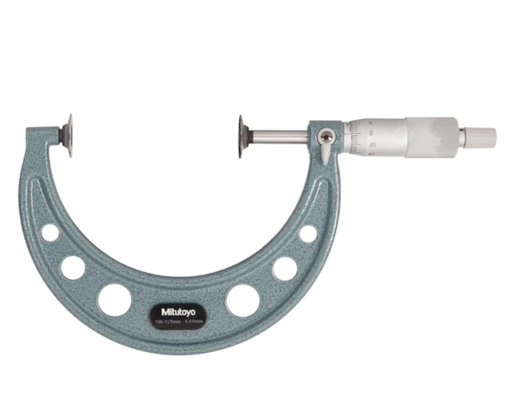 japan Mitutoyo Vernier Outside Micrometer 900-1000mm Extension Anvil Collar 105-107 105-437 104-148